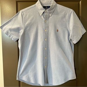 Ralph Lauren Polo Shirt Size M